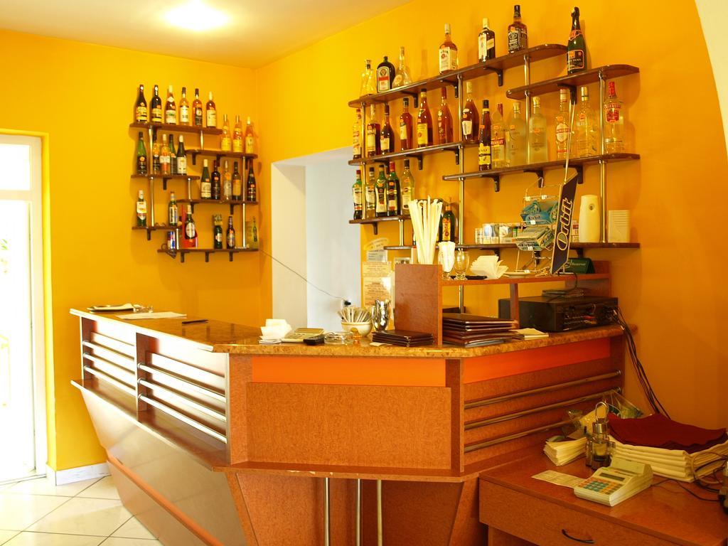 穆列什酒店 Topliţa 外观 照片